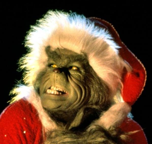 Is The Grinch That Stole Christmas Real? - North Pole City