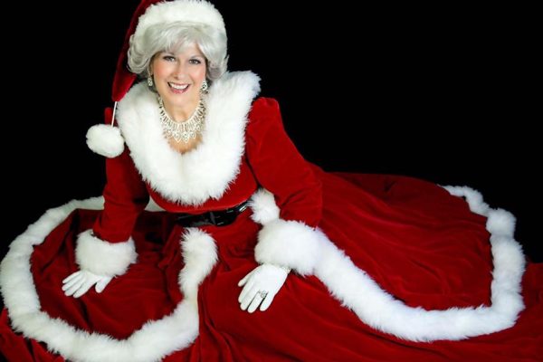 The Paranormal Powers Of Mrs. Claus