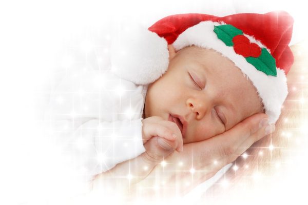 Christmas Babies Will Enjoy An Enchanted Life!