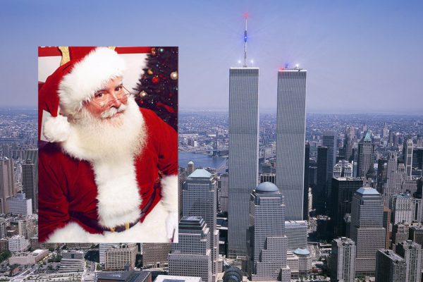 Santa Claus Was At Ground Zero During September 11th Attacks