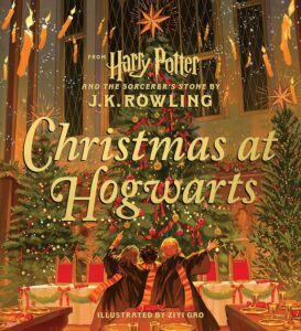 A Very Merrry Hogwarts Magic School Christmas!