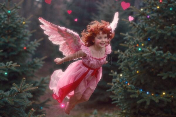 💗 The Christmas Cupid Adora: Ambassador Of Love