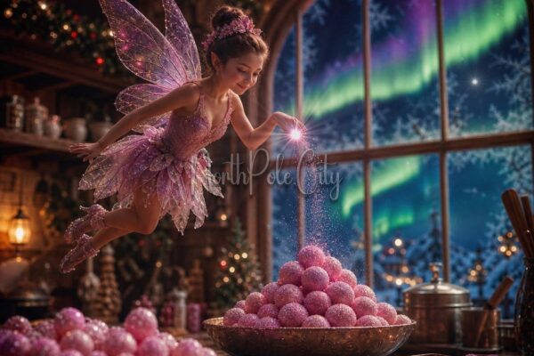 🧚 Sugar Plum Fairies